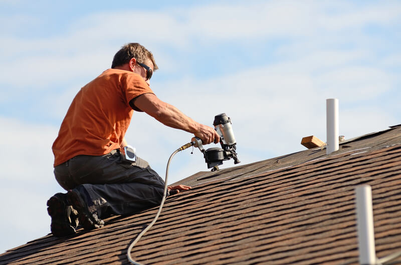 Shingle Roofing Islington Greater London